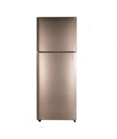 PEL Life Pro Freezer-On-Top Refrigerator 9 Cu Ft - Metallic Golden Brown (PRLP-2550) - Musab Mall-1 (3 Months 0% Percent Profit Product Available On 48 Months Installment)